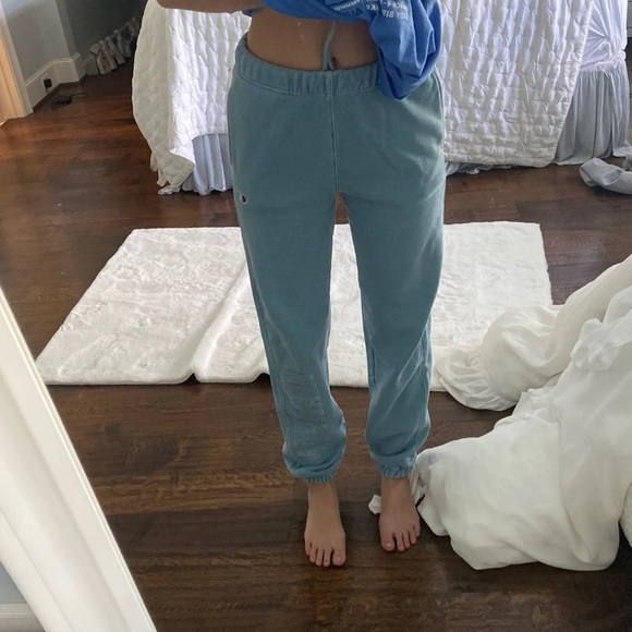 champion uo exclusive reverse weave jogger pant